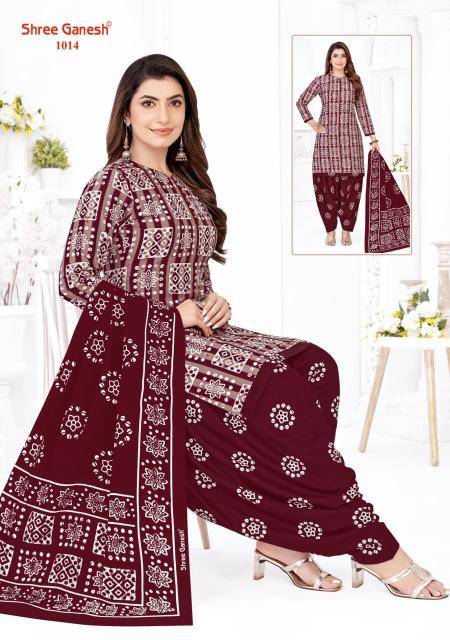 Shree ganesh hansika vol-30 Kolkata dress material market online